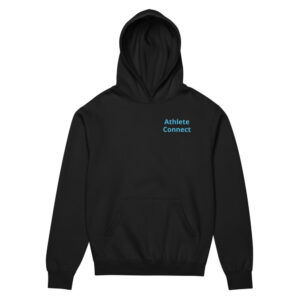 Men’s box hoodie