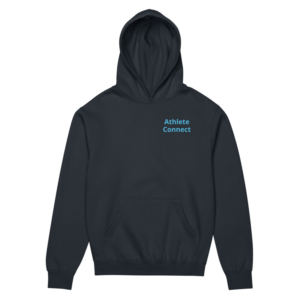 Men’s box hoodie - Image 4