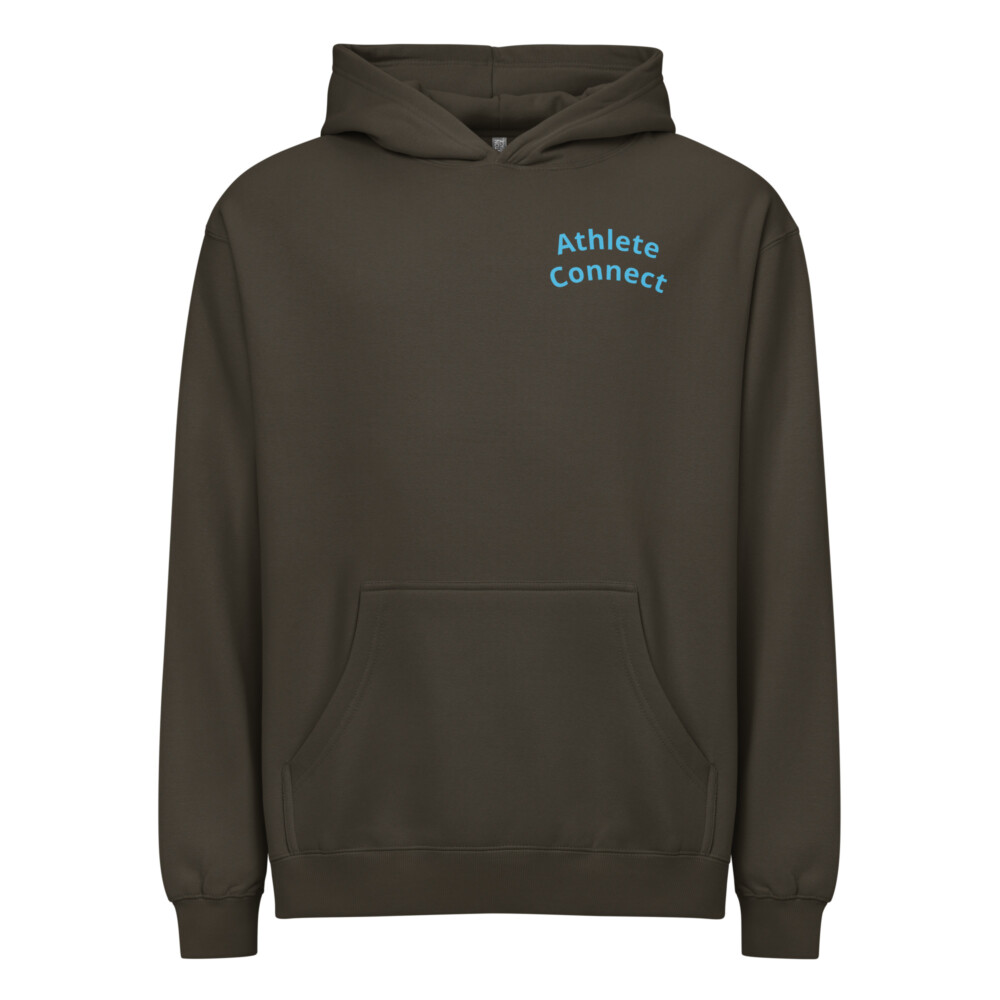 Men’s box hoodie - Image 12